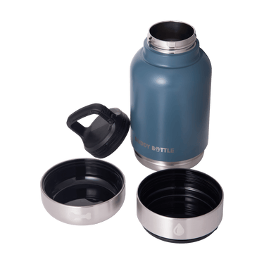 NAVY SEAL - 3 in 1 Portable Travel Water Buddy Bottle For Dogs - BUDDYBOTTLE
